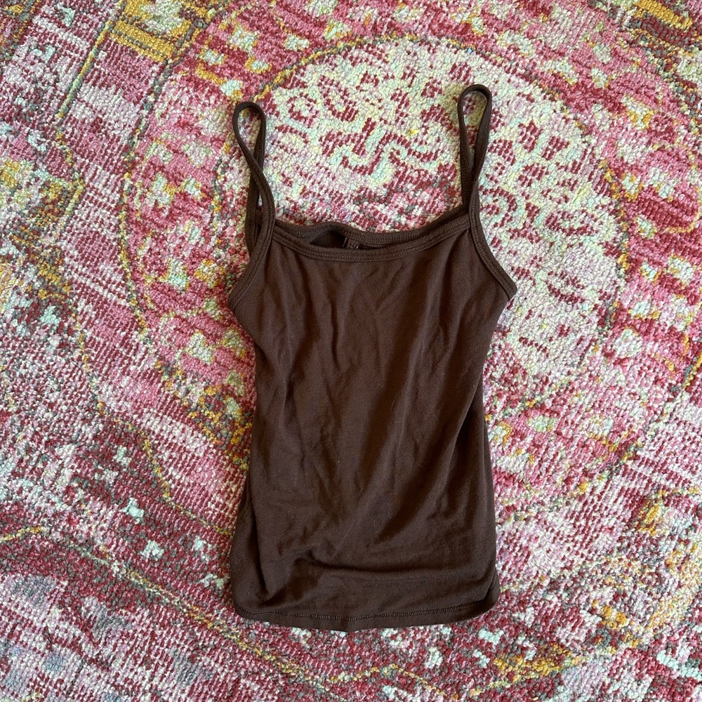 Skims tank